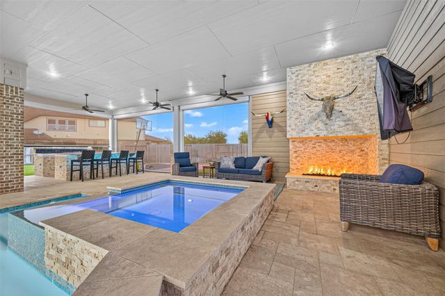 20503 Azalea Chase Drive, Richmond, TX 77406