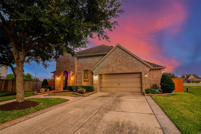 20503 Azalea Chase Drive, Richmond, TX 77406