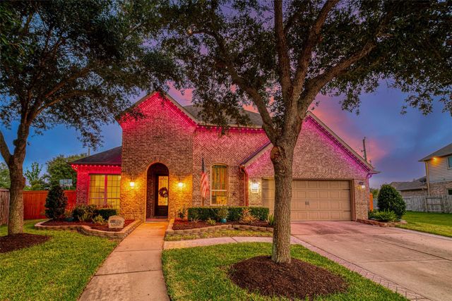 20503 Azalea Chase Drive, Richmond, TX 77406