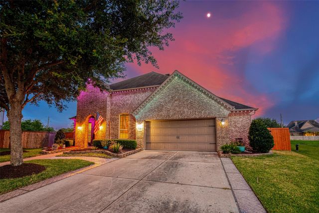 20503 Azalea Chase Drive, Richmond, TX 77406