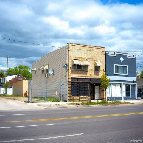 19510 W Warren Avenue, Detroit, MI 48228