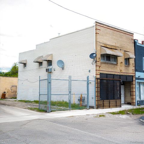 19510 W Warren Avenue, Detroit, MI 48228