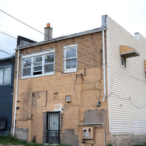 19510 W Warren Avenue, Detroit, MI 48228