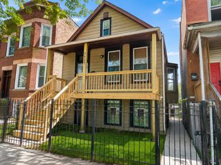 5527 S loomis Boulevard, Chicago, IL 60636