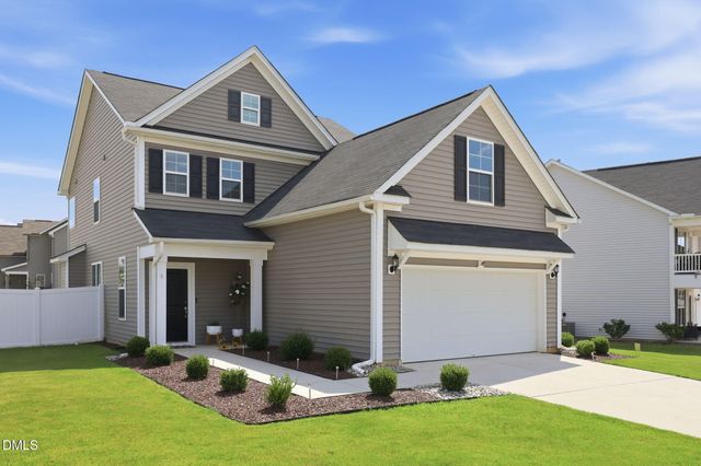5 Harpeth Drive, Franklinton, NC 27525