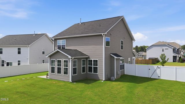 5 Harpeth Drive, Franklinton, NC 27525