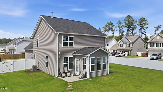 5 Harpeth Drive, Franklinton, NC 27525