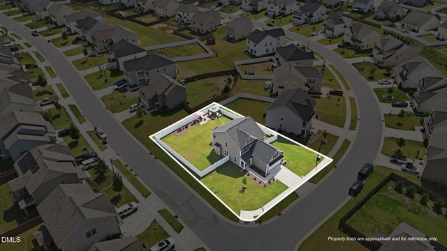 5 Harpeth Drive, Franklinton, NC 27525