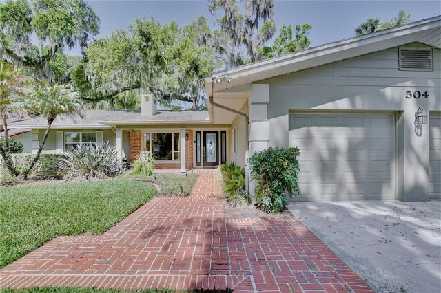 504 BANNING BEACH ROAD, Tavares, FL 32778