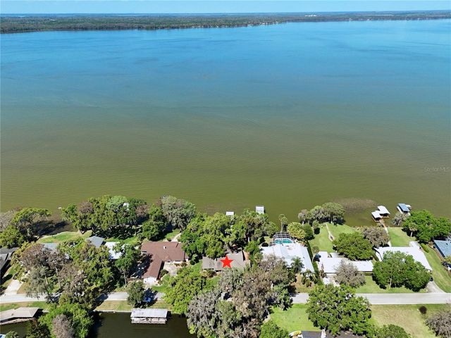 504 BANNING BEACH ROAD, Tavares, FL 32778