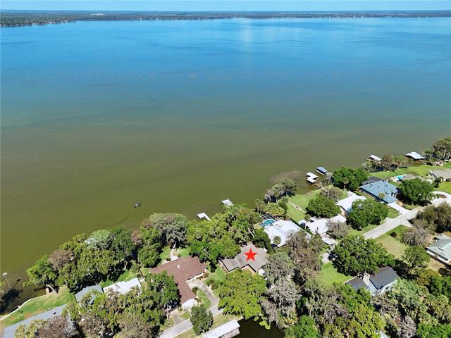 504 BANNING BEACH ROAD, Tavares, FL 32778