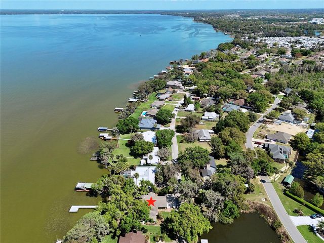 504 BANNING BEACH ROAD, Tavares, FL 32778