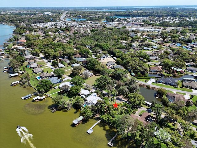 504 BANNING BEACH ROAD, Tavares, FL 32778