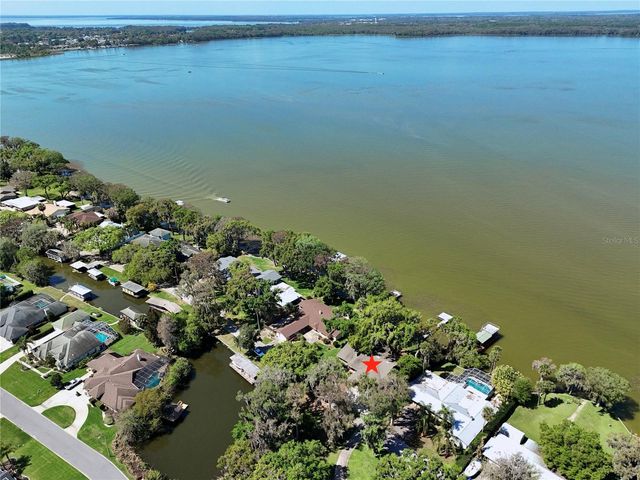 504 BANNING BEACH ROAD, Tavares, FL 32778