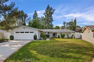 11917 Paso Robles, Granada Hills (los Angeles), CA 91344