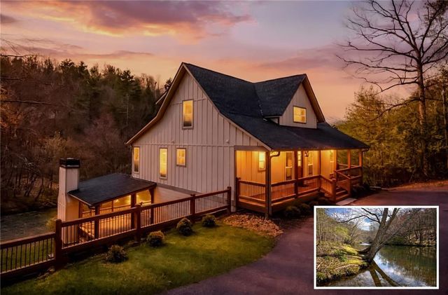 105 Riveredge Drive, Ellijay, GA 30536