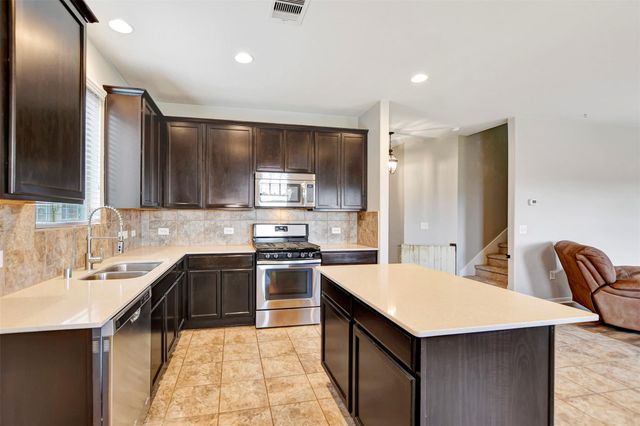 5439 Baronet Drive, Katy, TX 77493