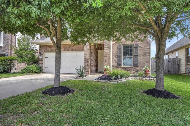 5439 Baronet Drive, Katy, TX 77493