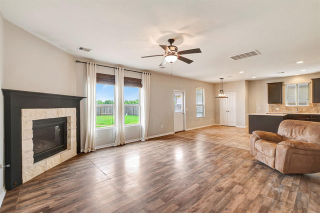 5439 Baronet Drive, Katy, TX 77493