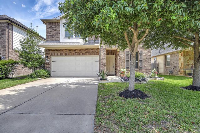 5439 Baronet Drive, Katy, TX 77493