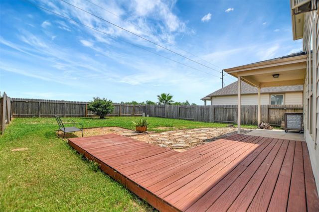 5439 Baronet Drive, Katy, TX 77493