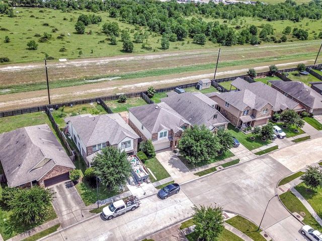 5439 Baronet Drive, Katy, TX 77493