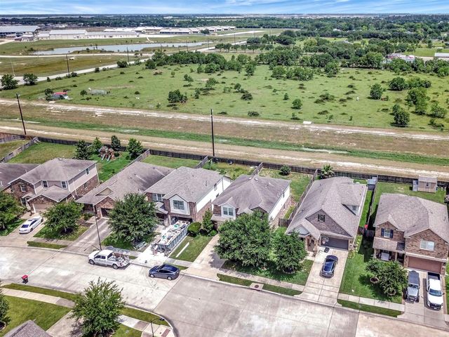 5439 Baronet Drive, Katy, TX 77493