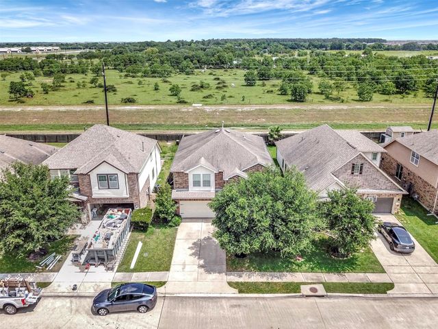 5439 Baronet Drive, Katy, TX 77493