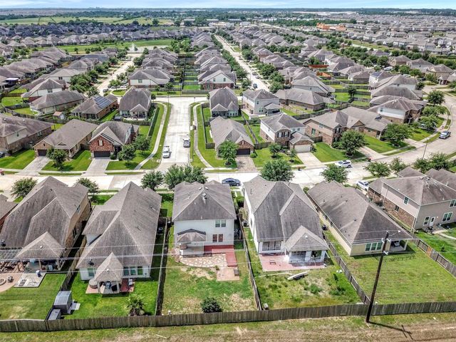 5439 Baronet Drive, Katy, TX 77493