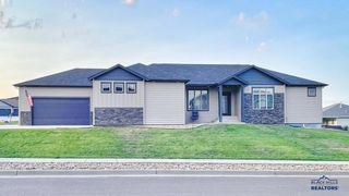 6108 GRAND TETON CT, Rapid City, SD 57702