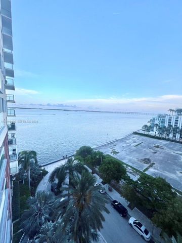 1155 Brickell Bay Drive 807, Miami, FL 33131