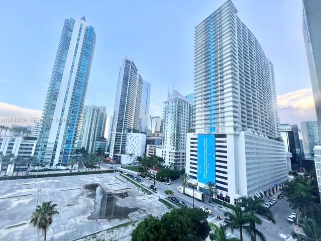 1155 Brickell Bay Drive 807, Miami, FL 33131