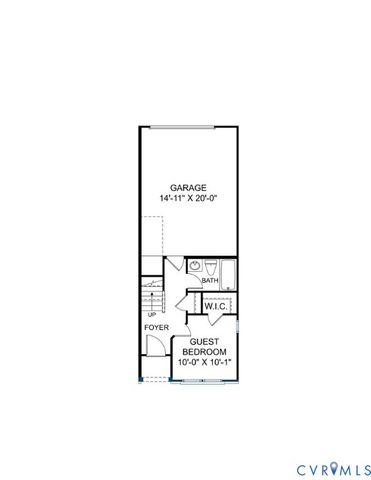 841 Springs Edge Ave, Glen Allen, VA 23059