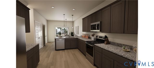 841 Springs Edge Ave, Glen Allen, VA 23059