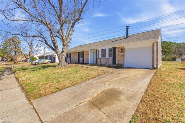 3469 Woodbaugh DR, Chesapeake, VA 23321