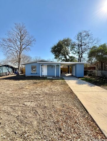 5846 CASTLE LK, San Antonio, TX 78218