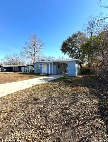 5846 CASTLE LK, San Antonio, TX 78218