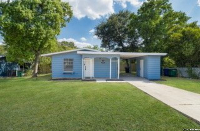 5846 CASTLE LK, San Antonio, TX 78218