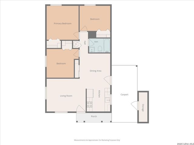 5846 Castle Lk, San Antonio, TX 78218