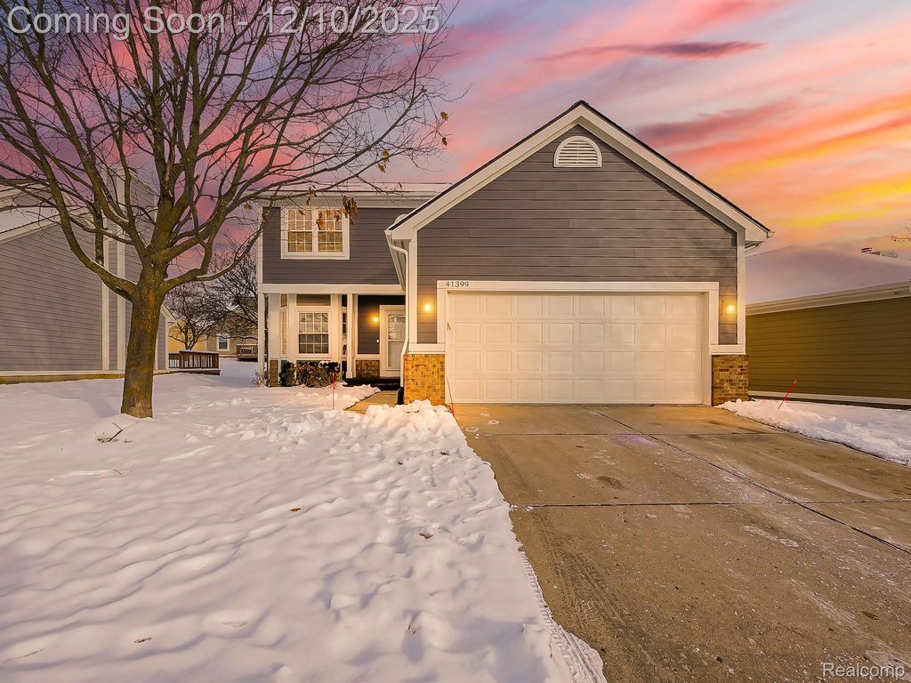 41399 Belden Circle, Novi, MI 48377