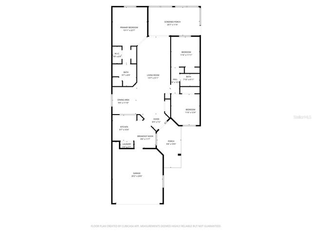 2515 LANTANA LANE, Palmetto, FL 34221