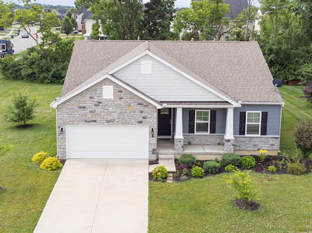 4008 Orange Blossom Court, Tipp City, OH 45371