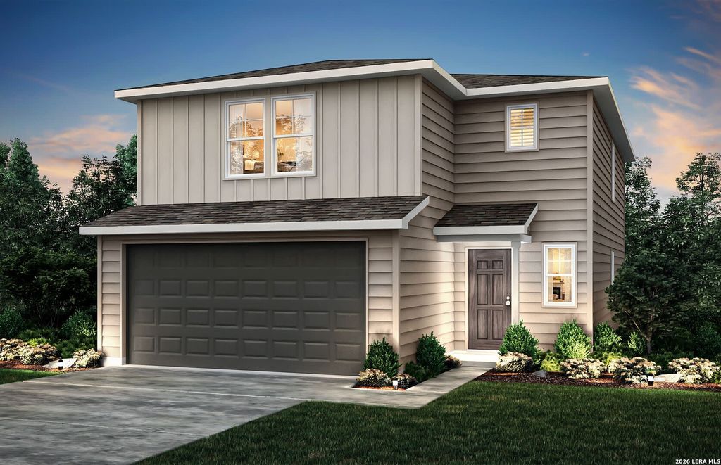 9919 MONTE CARMEL PLACE, Converse, TX 78109
