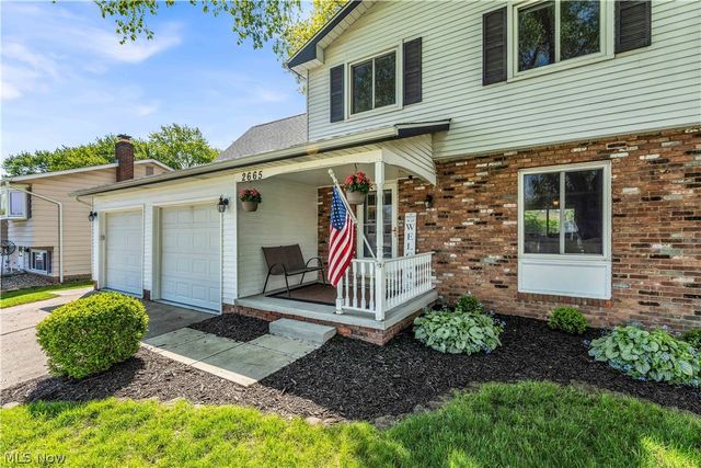 2665 Nottingham Drive, Parma, OH 44134