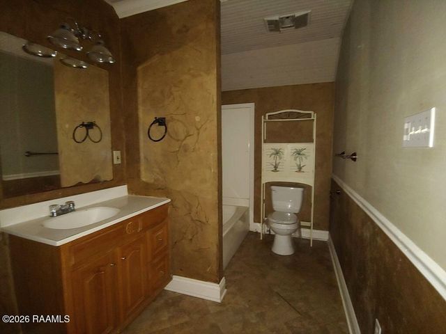 213 Coyote Run Lane, Iota, LA 70543