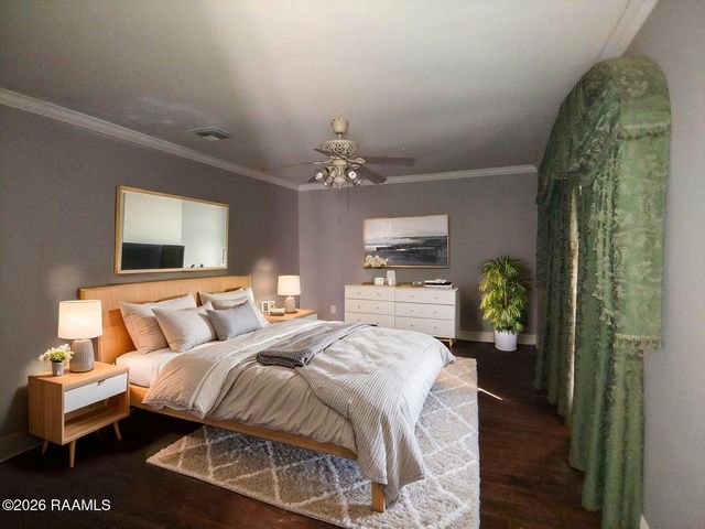 213 Coyote Run Lane, Iota, LA 70543