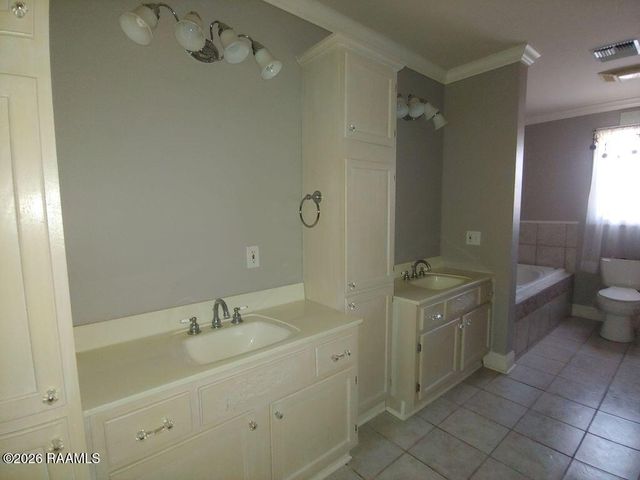 213 Coyote Run Lane, Iota, LA 70543