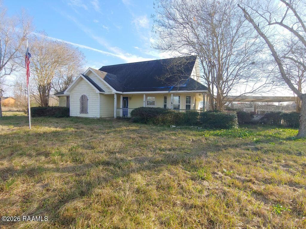 213 Coyote Run Lane, Iota, LA 70543