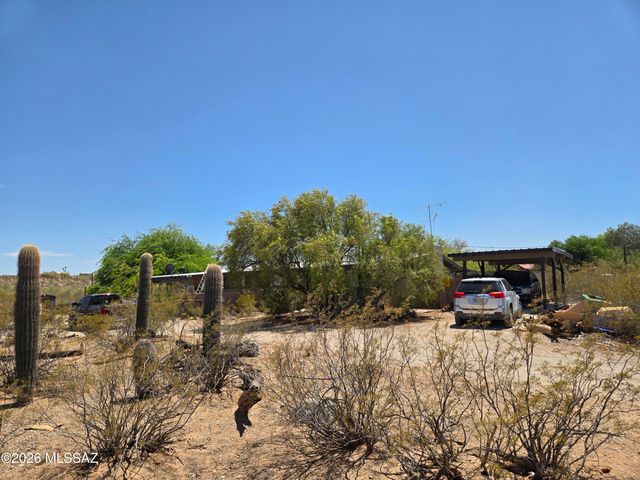 6260 N Desert Foothills Drive, Tucson, AZ 85743