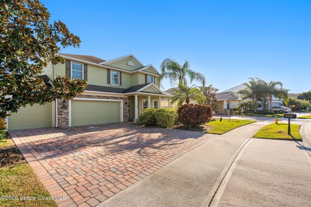 3838 Hollisten Circle, Melbourne, FL 32940